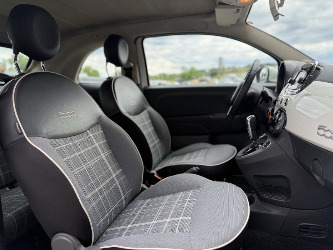 Fiat 500C - Photo 16