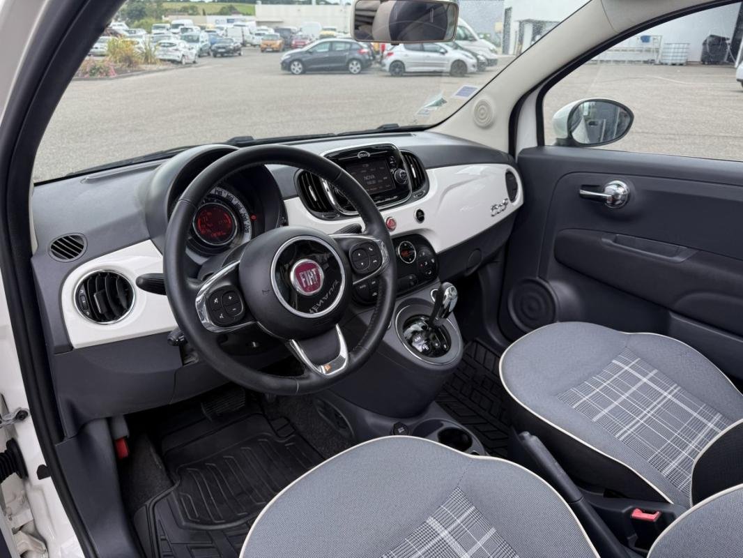 Fiat 500C - Photo 17