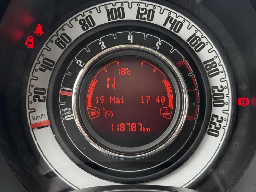 Fiat 500C - Photo 18