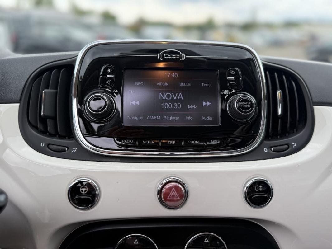 Fiat 500C - Photo 22