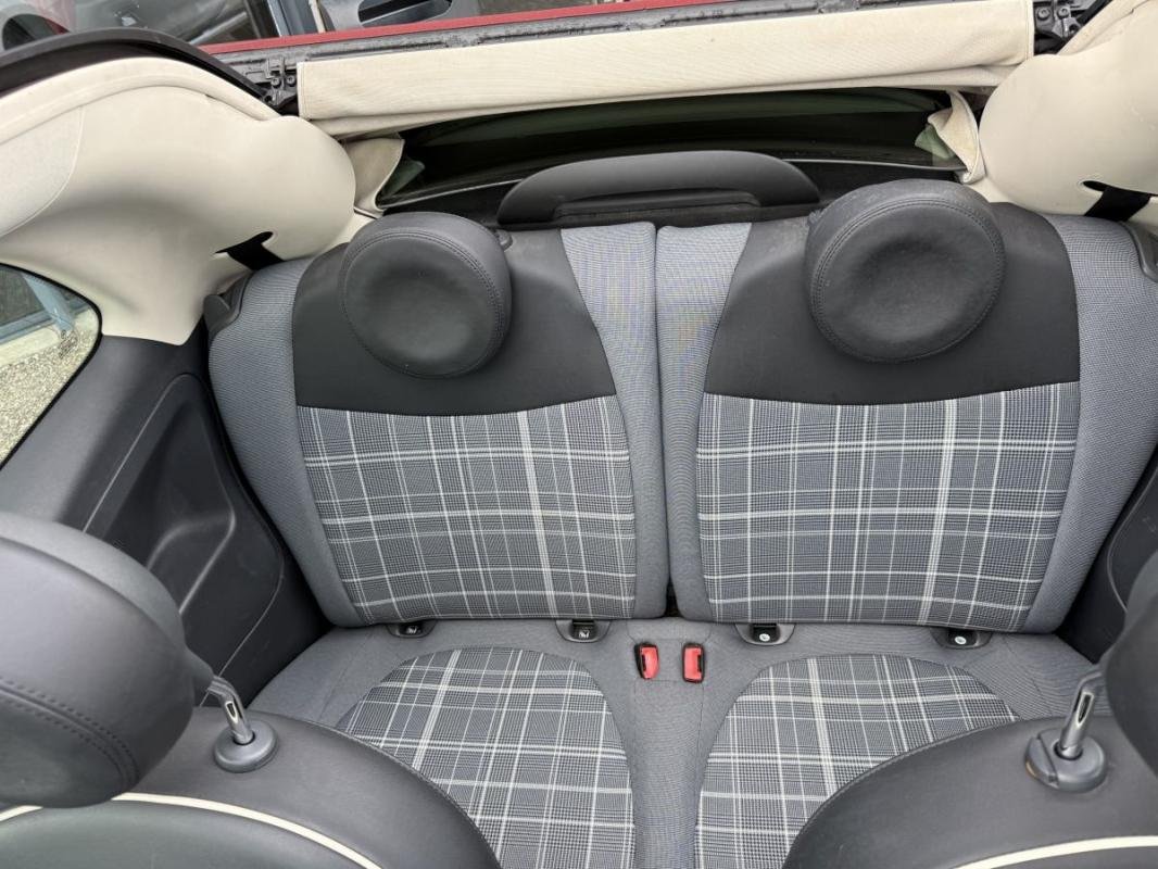 Fiat 500C - Photo 25