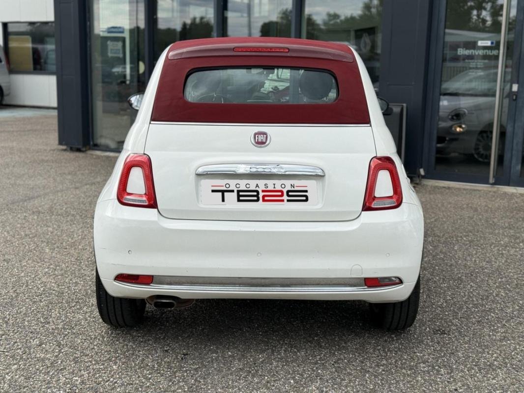 Fiat 500C - Photo 8