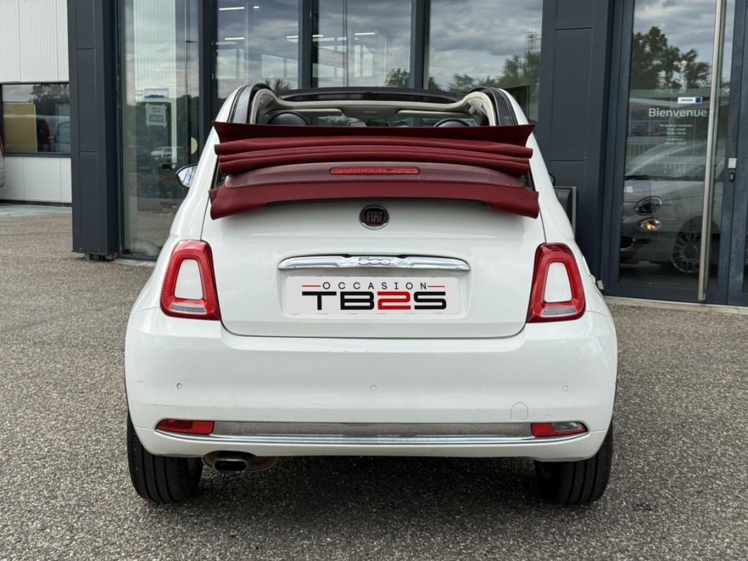 Fiat 500C - Photo 9
