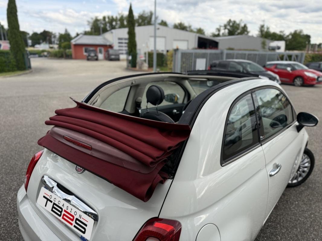 Fiat 500C - Photo 10