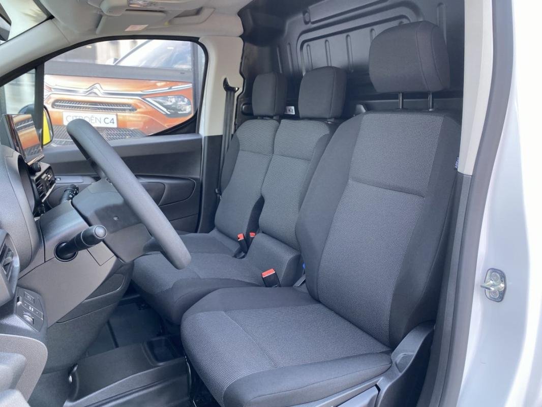 Citroën Berlingo - Photo 18
