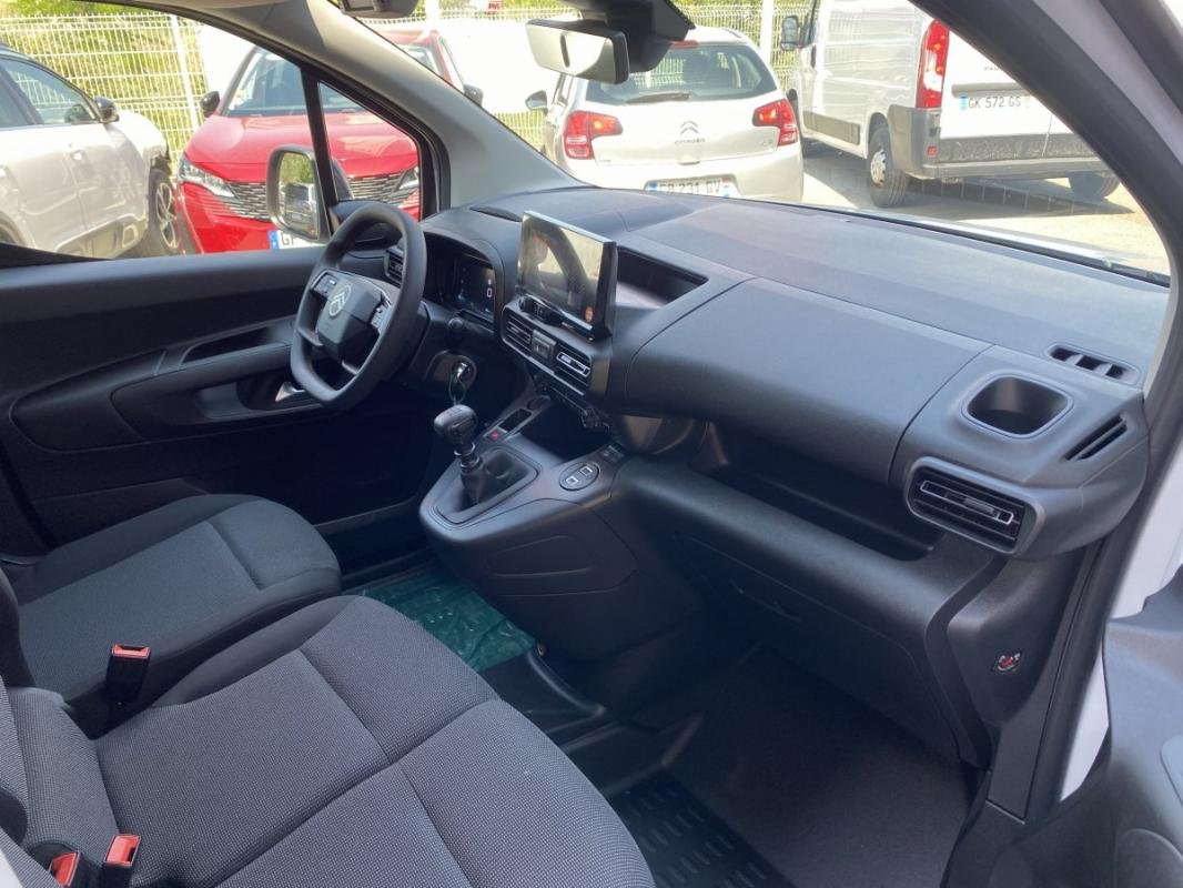 Citroën Berlingo - Photo 19