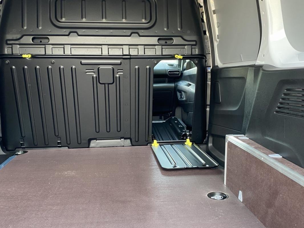 Citroën Berlingo - Photo 20