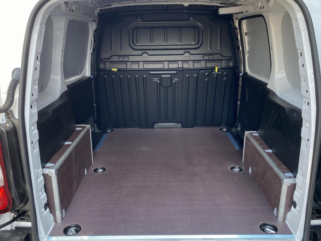 Citroën Berlingo - Photo 21
