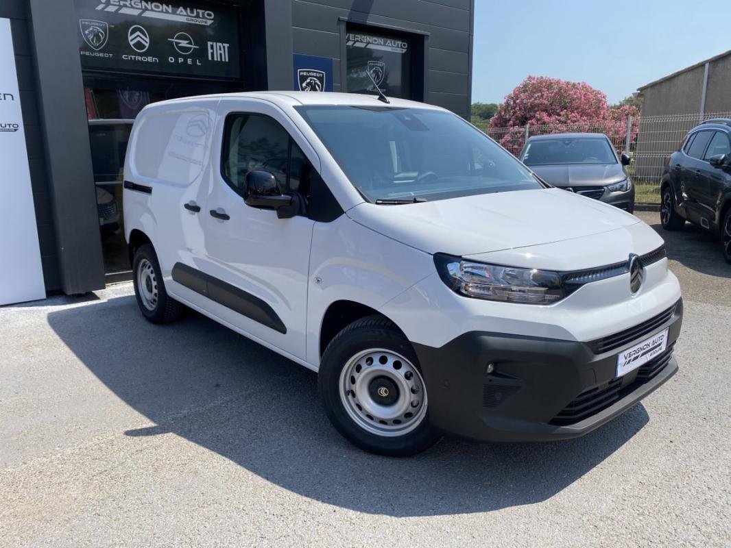 Citroën Berlingo - Photo 22