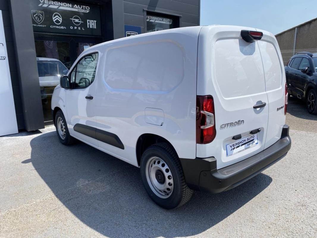 Citroën Berlingo - Photo 23