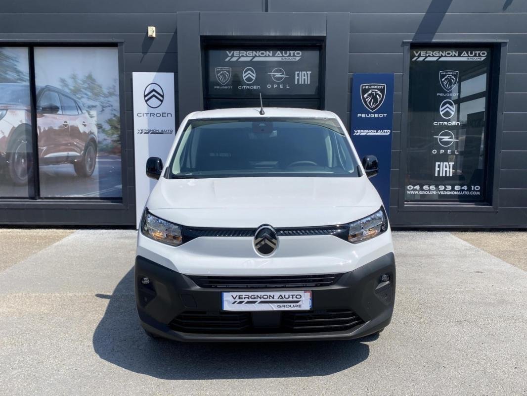 Citroën Berlingo - Photo 24