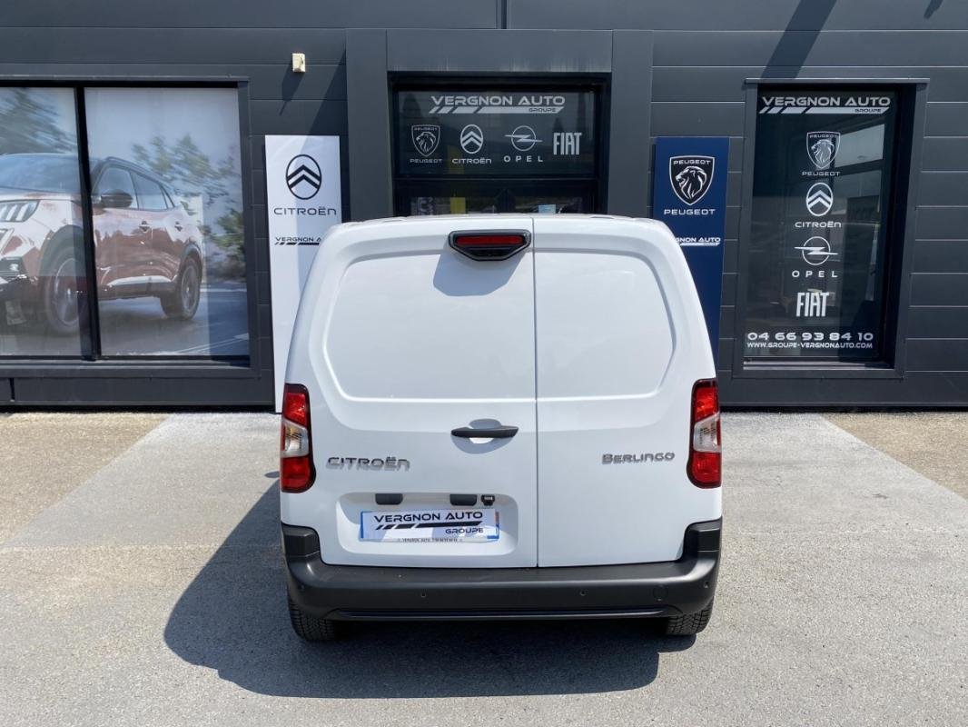 Citroën Berlingo - Photo 25