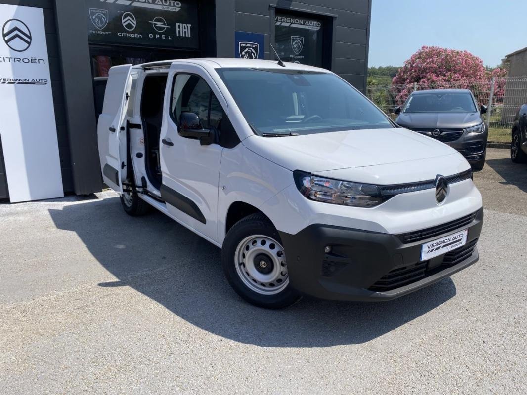 Citroën Berlingo - Photo 26