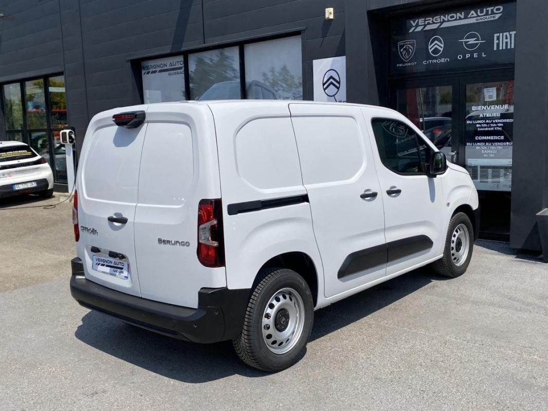 Citroën Berlingo - Photo 27