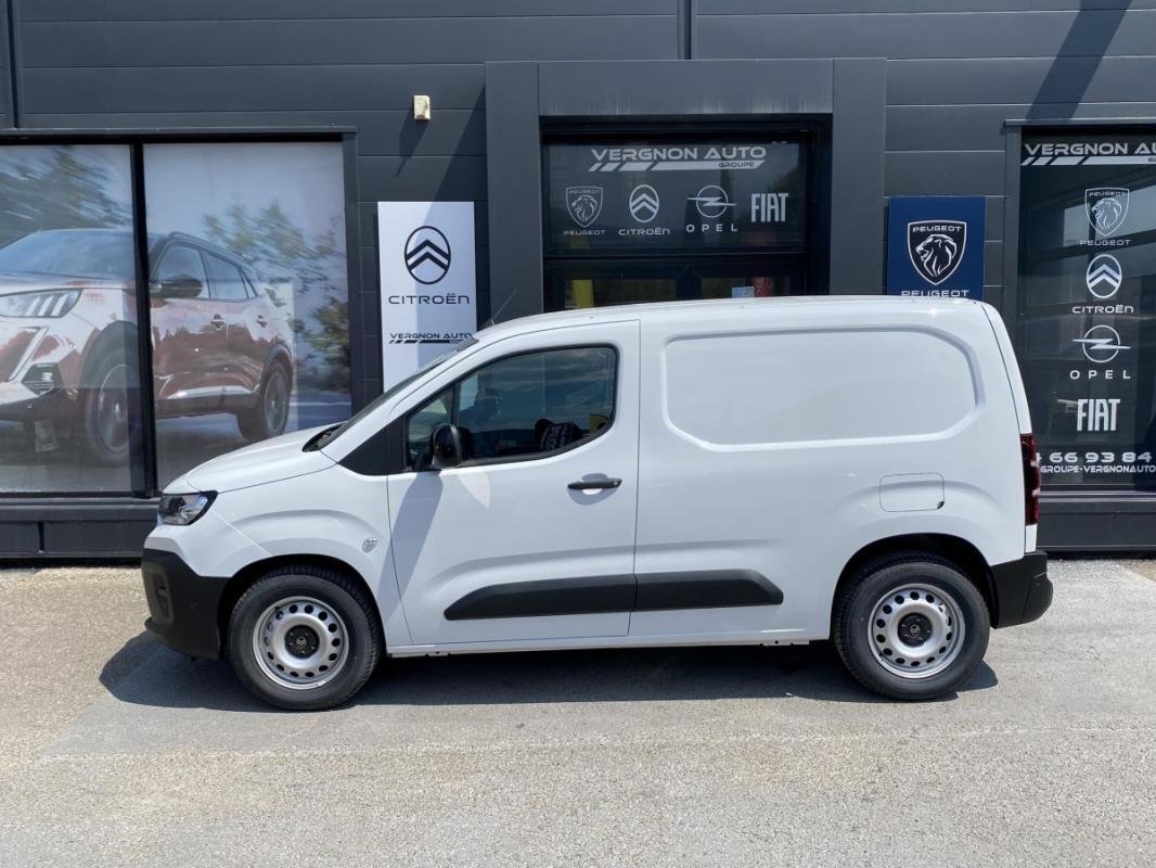 Citroën Berlingo - Photo 28