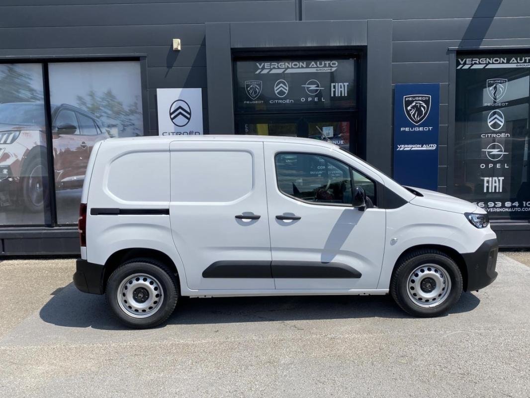Citroën Berlingo - Photo 29
