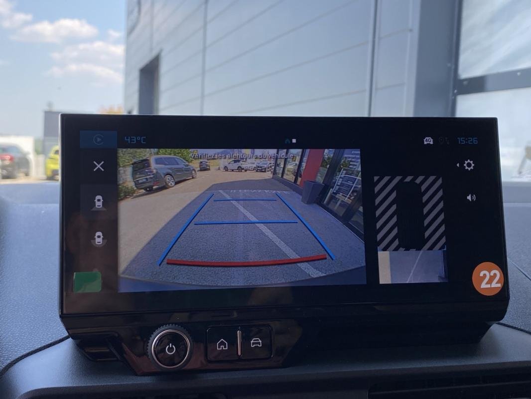 Citroën Berlingo - Photo 8