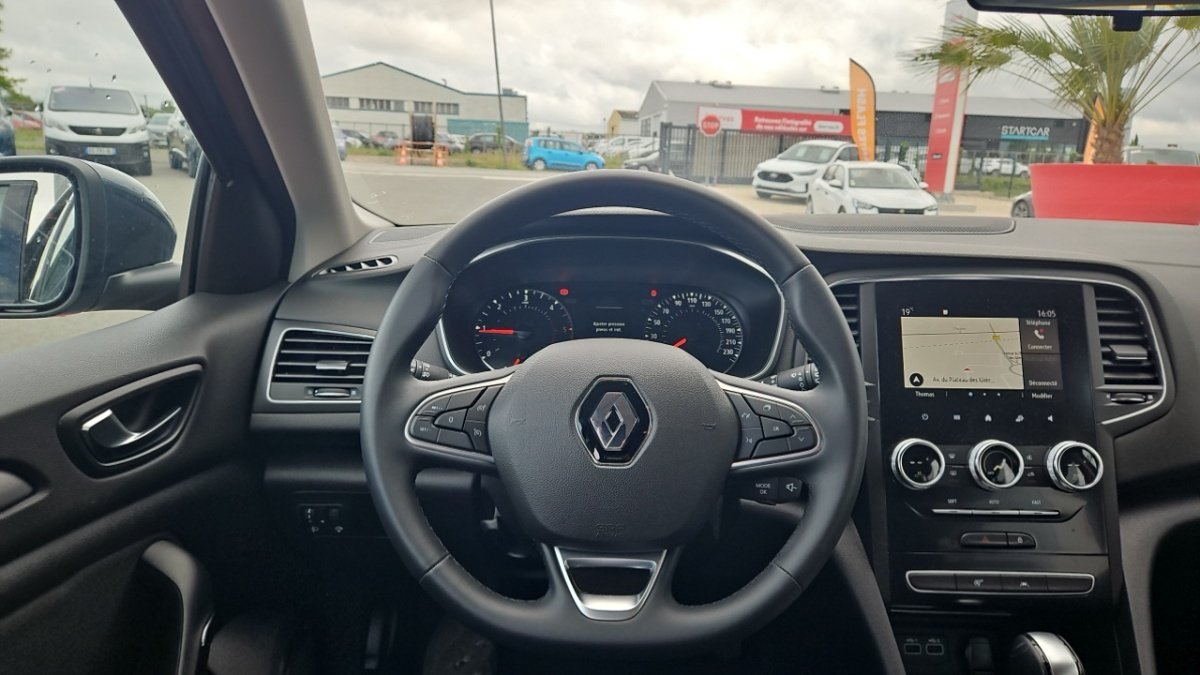 Renault Mégane - Photo 15