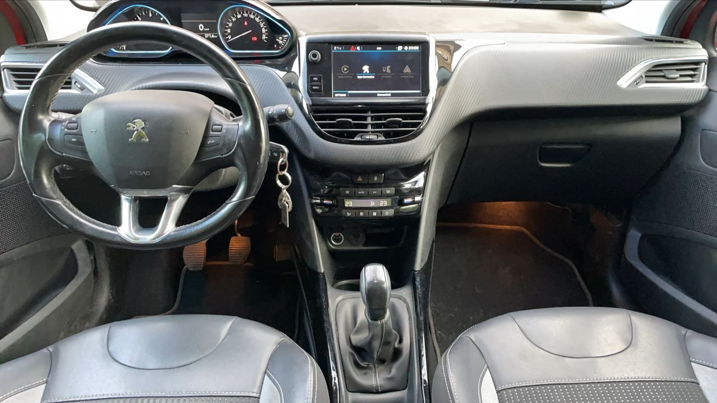 Peugeot 2008 - Photo 11