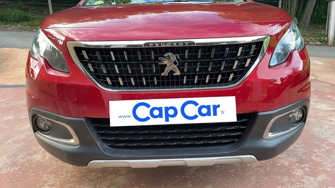 Peugeot 2008 - Photo 20