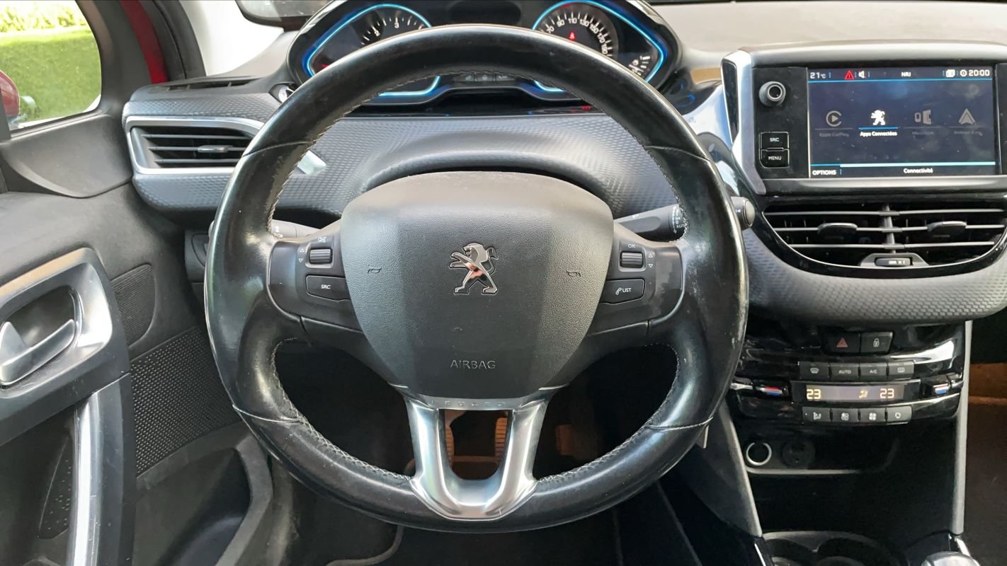Peugeot 2008 - Photo 22