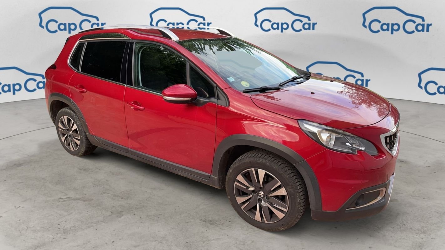 Peugeot 2008 - Photo 28