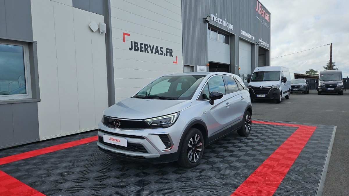 Opel Crossland
