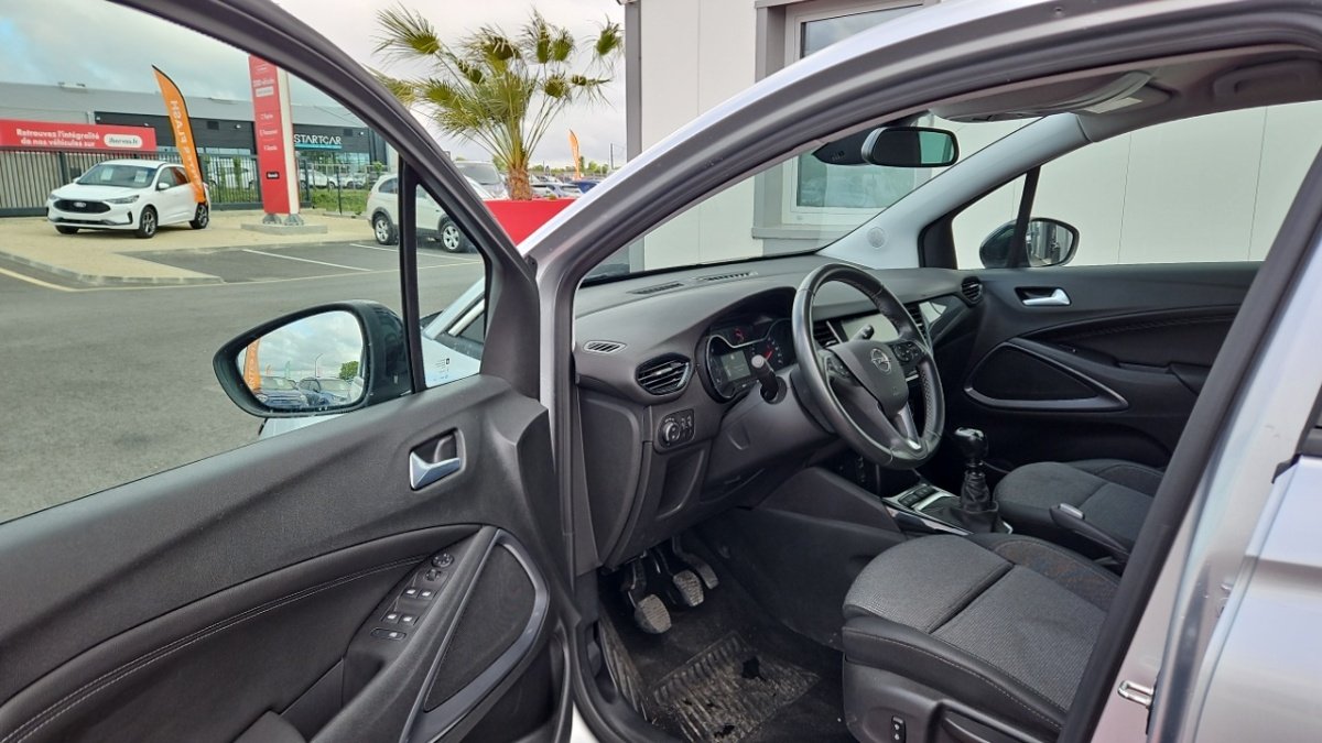 Opel Crossland - Photo 12