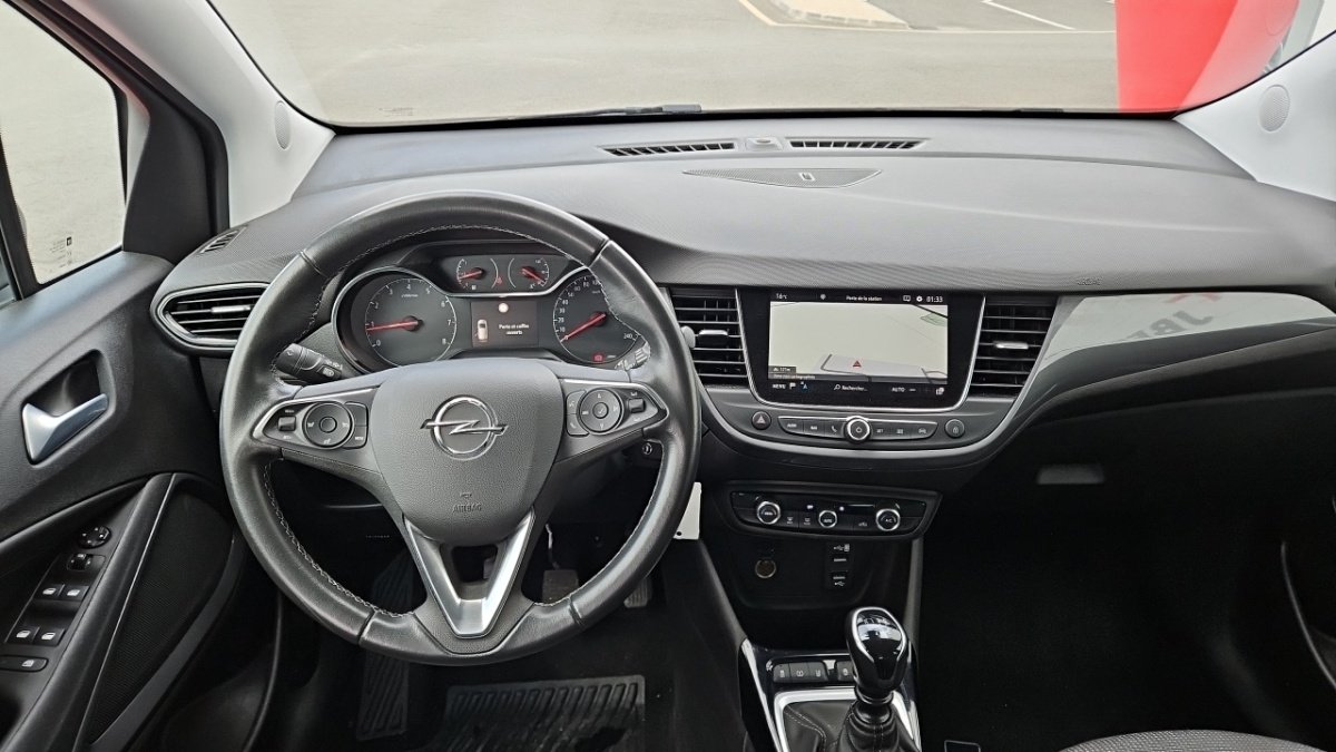 Opel Crossland - Photo 14
