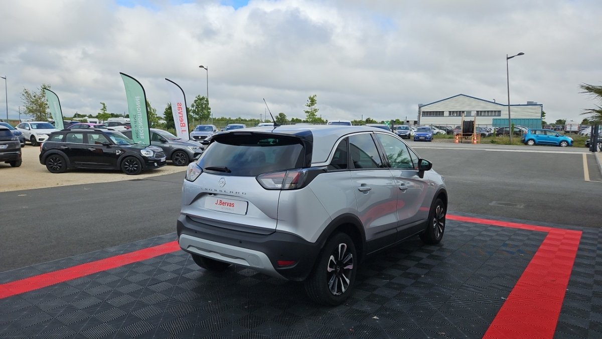 Opel Crossland - Photo 5