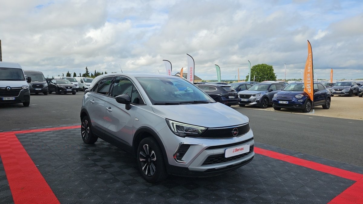Opel Crossland - Photo 6