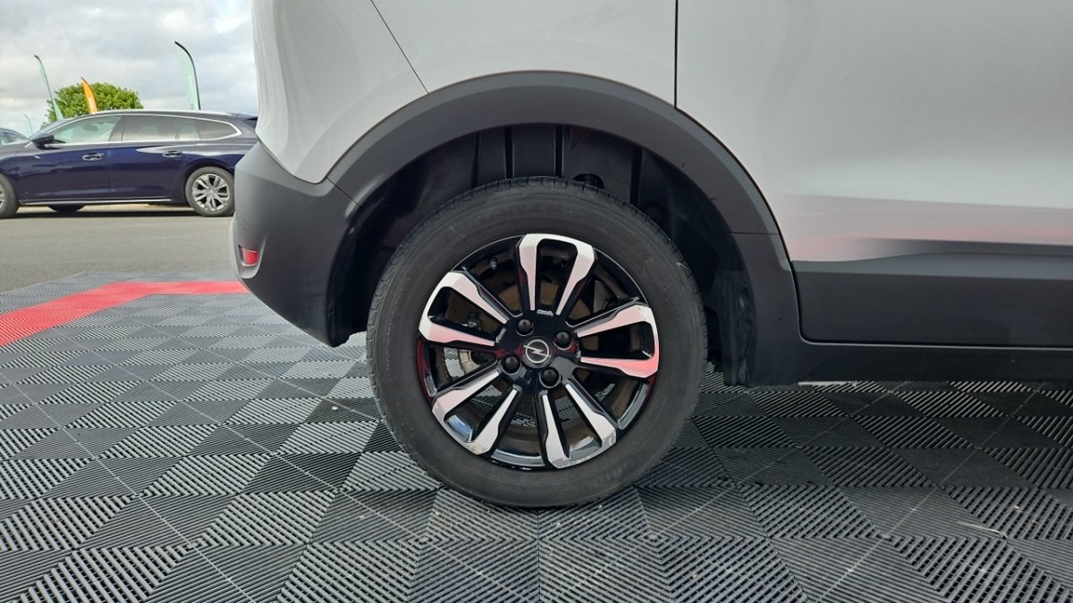Opel Crossland - Photo 8