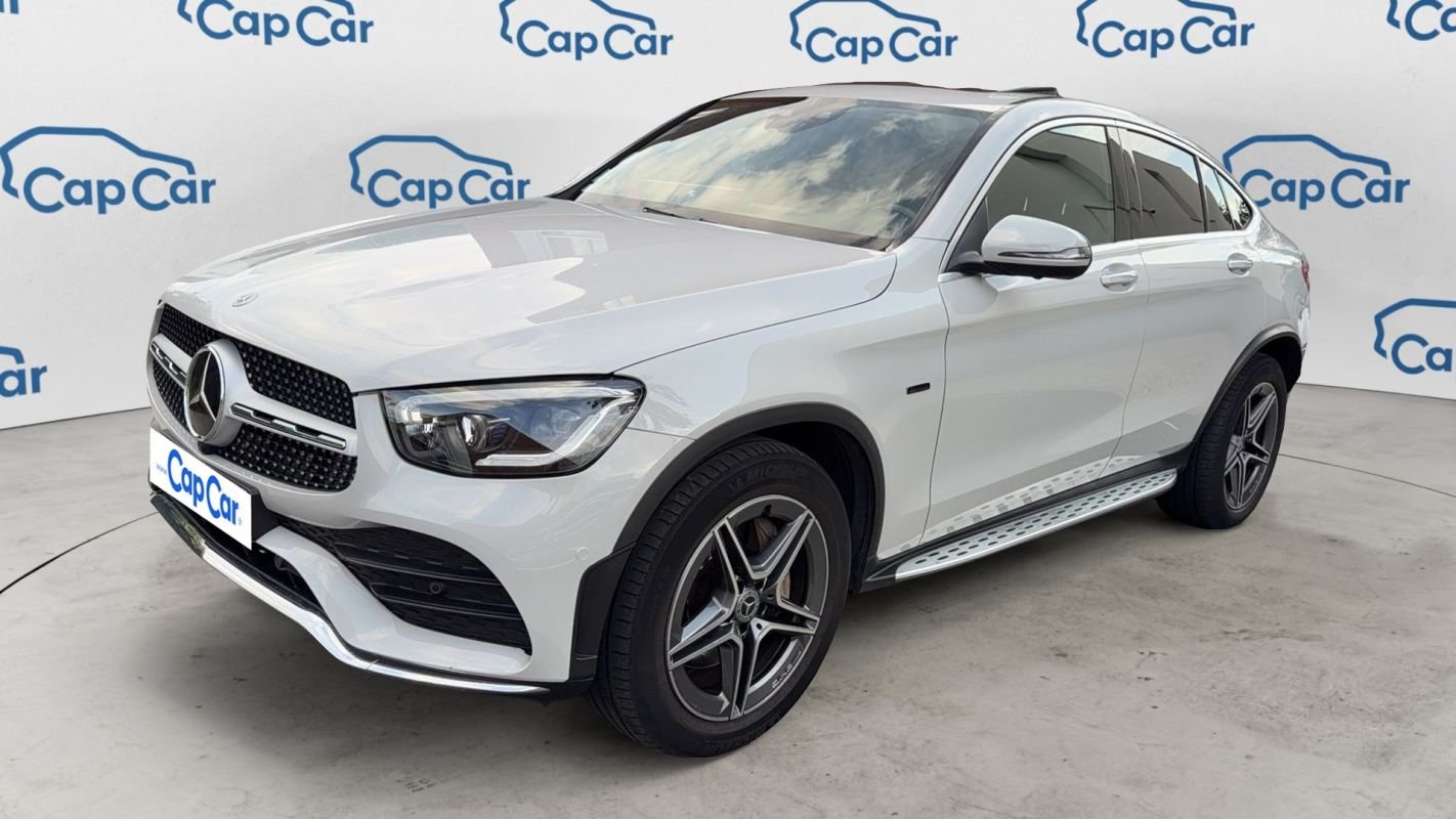Mercedes Classe GLC coupe
