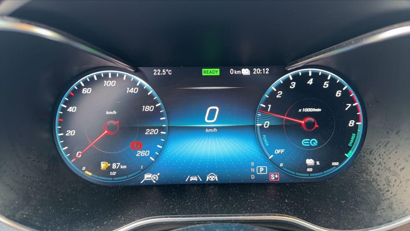 Mercedes Classe GLC coupe - Photo 12