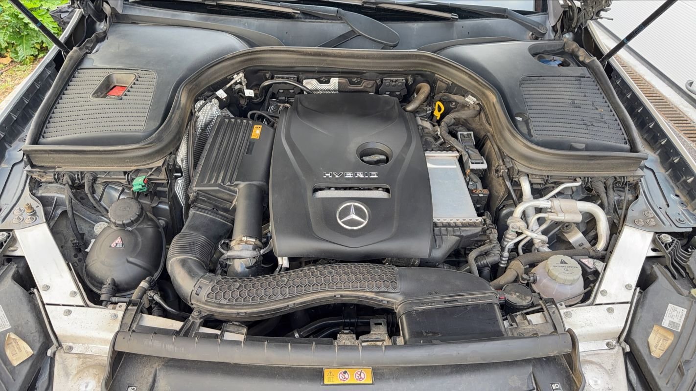 Mercedes Classe GLC coupe - Photo 15
