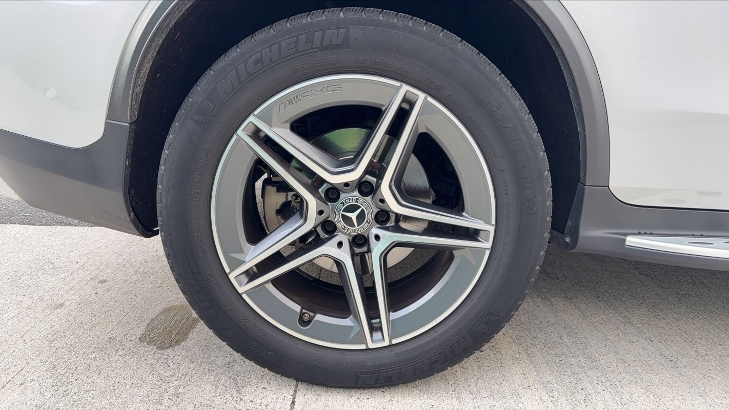 Mercedes Classe GLC coupe - Photo 16