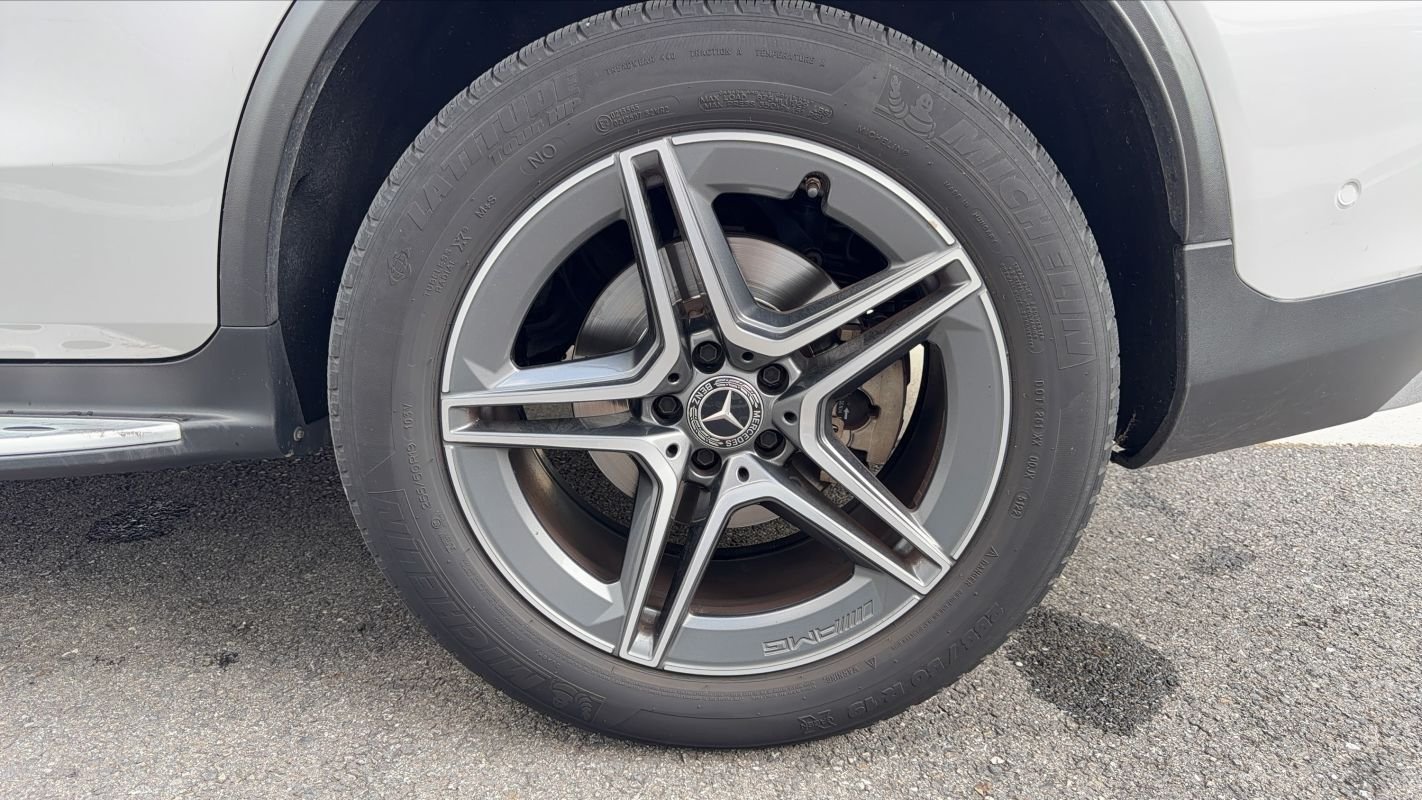 Mercedes Classe GLC coupe - Photo 19