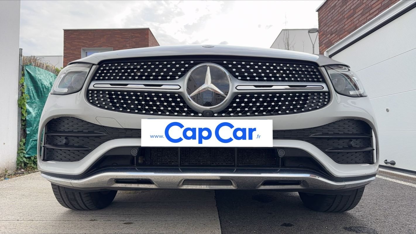 Mercedes Classe GLC coupe - Photo 20