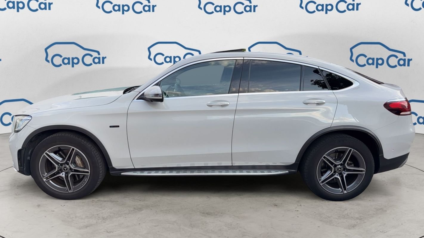Mercedes Classe GLC coupe - Photo 2