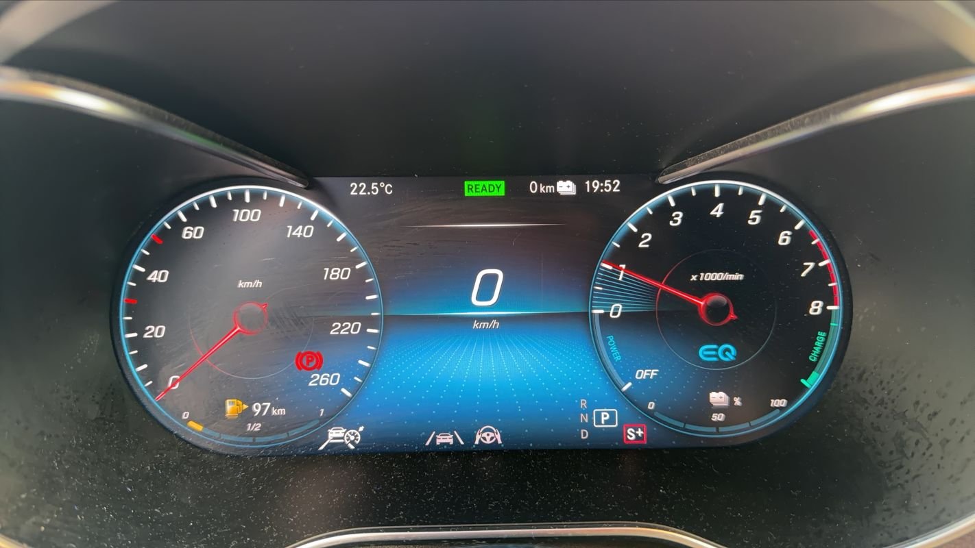 Mercedes Classe GLC coupe - Photo 24
