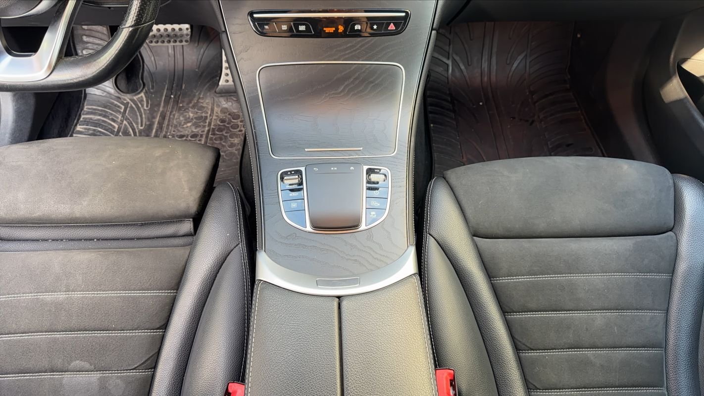 Mercedes Classe GLC coupe - Photo 26