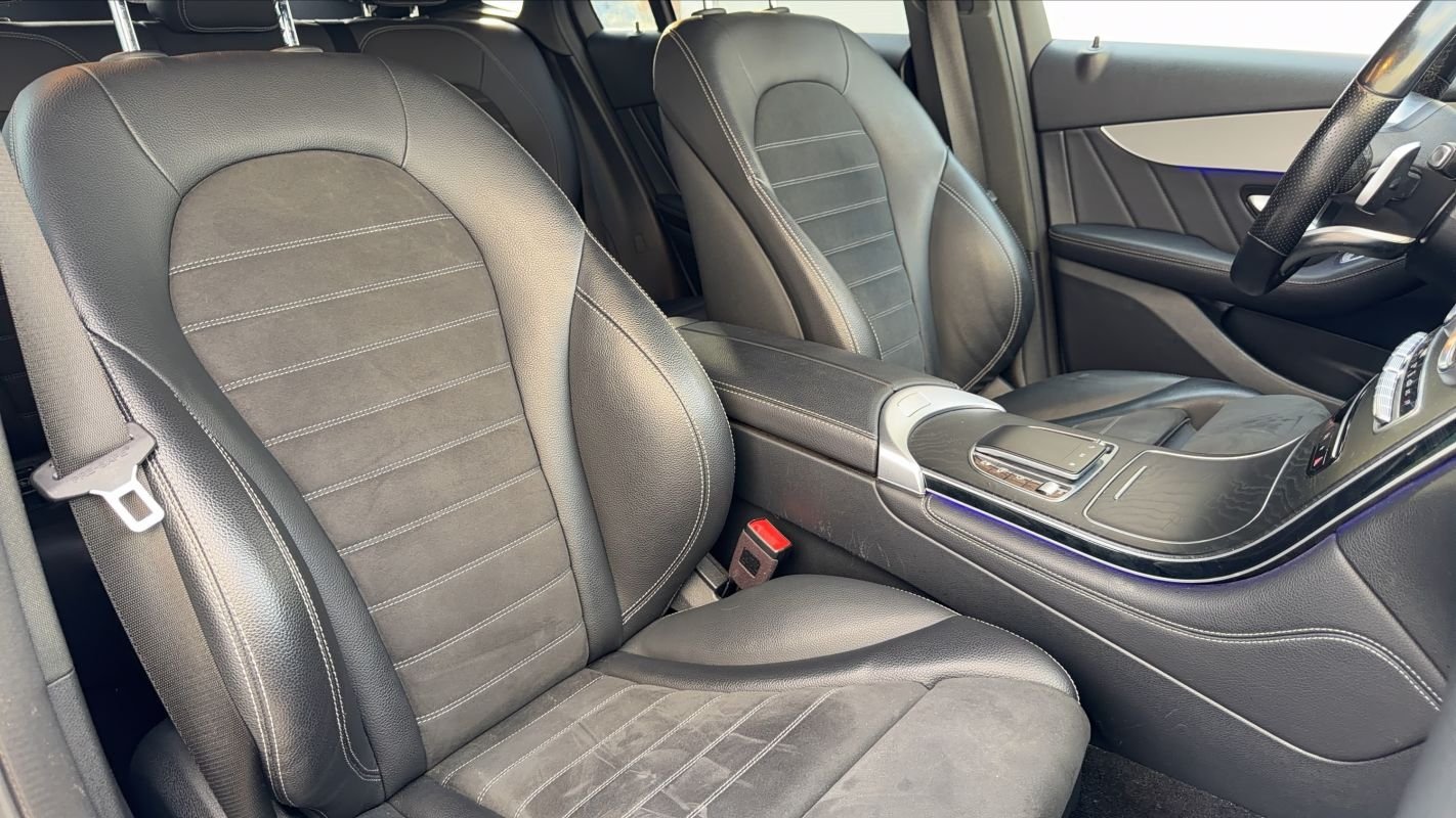 Mercedes Classe GLC coupe - Photo 28