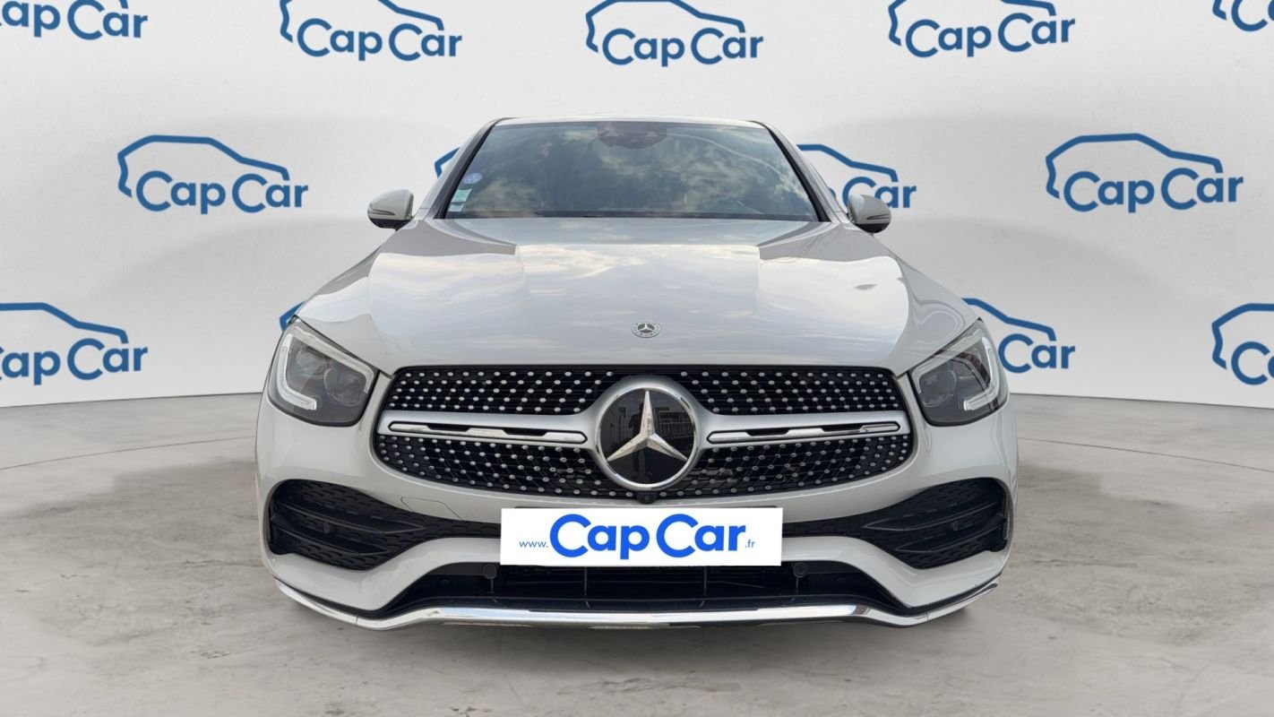 Mercedes Classe GLC coupe - Photo 5