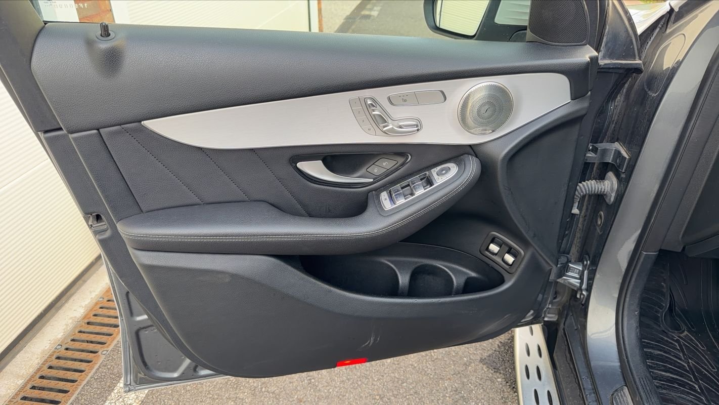 Mercedes Classe GLC coupe - Photo 7