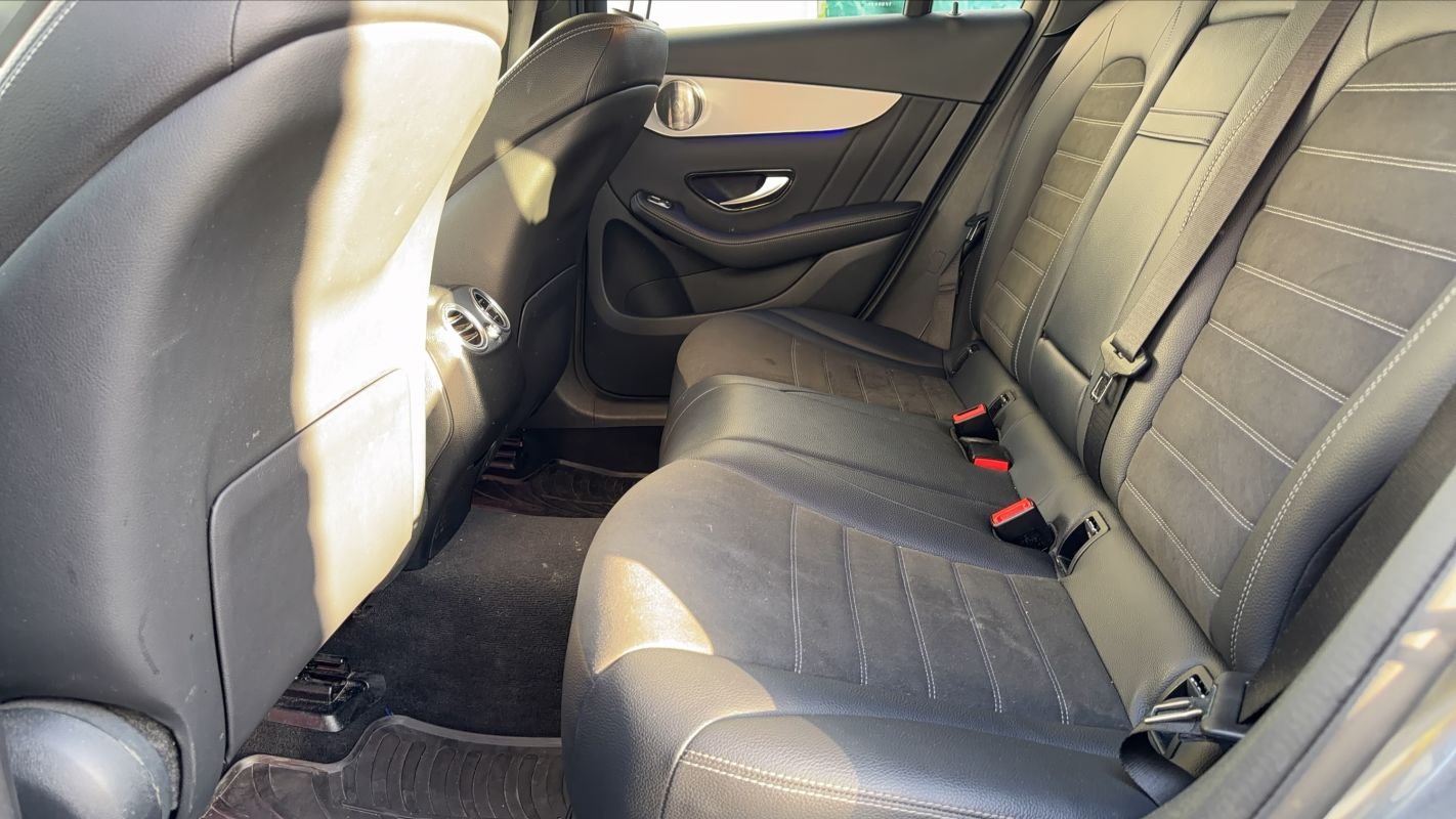 Mercedes Classe GLC coupe - Photo 9