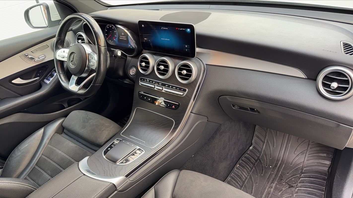 Mercedes Classe GLC coupe - Photo 10