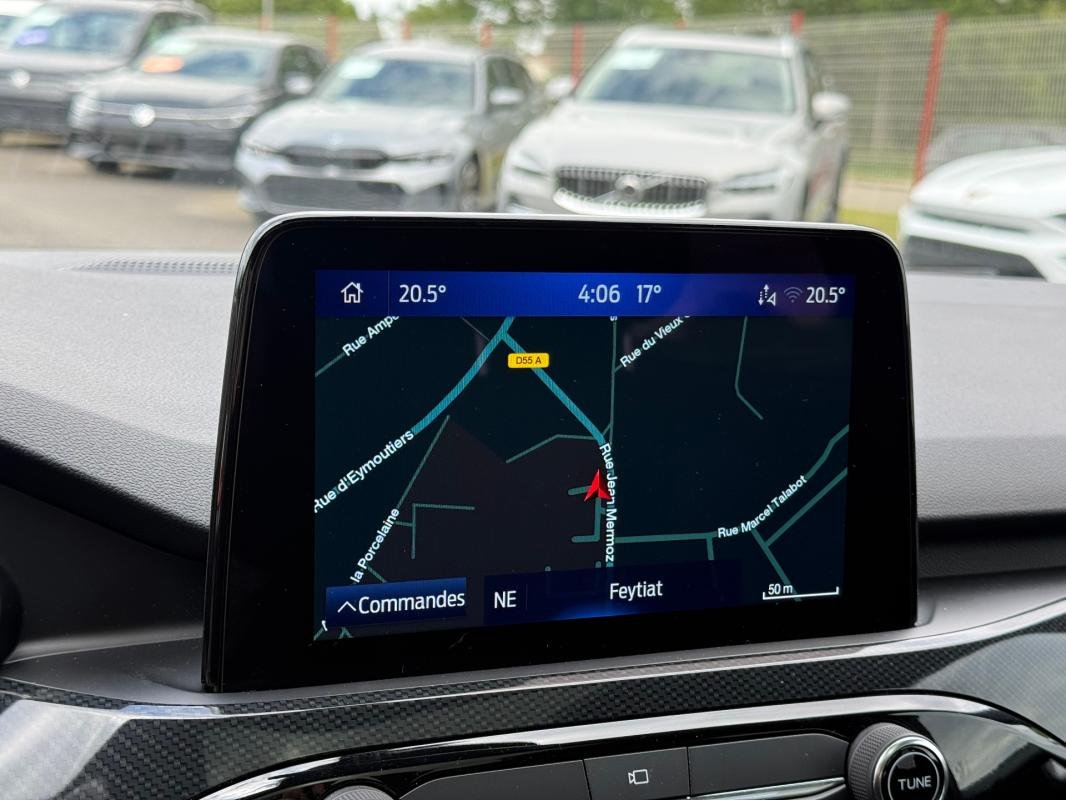 Ford Kuga - Photo 18