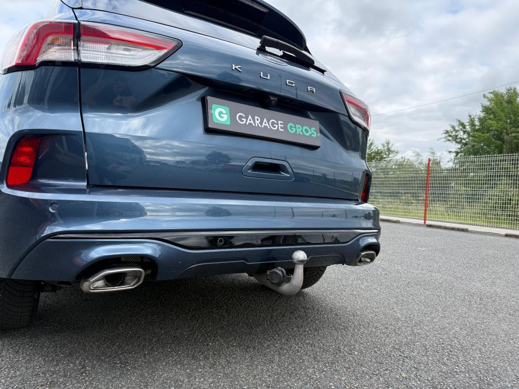 Ford Kuga - Photo 30