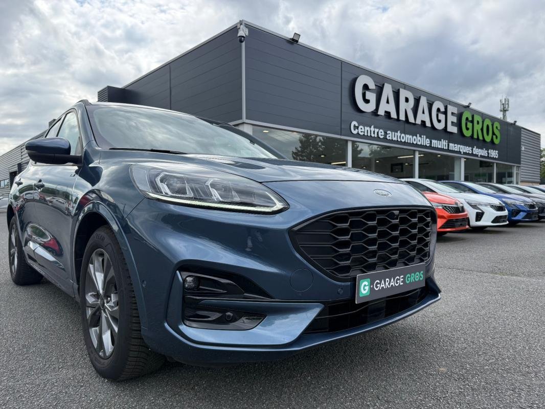 Ford Kuga - Photo 37