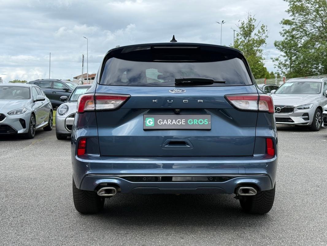 Ford Kuga - Photo 4